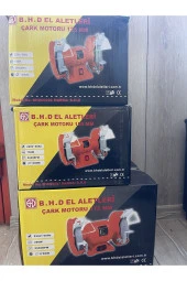 Çark Motoru 150mm thumbnail 5