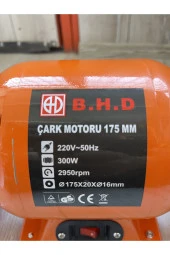 Çark motoru 175mm thumbnail 2