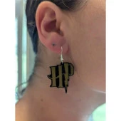 Harry Potter Küpe 3'Lü Set thumbnail 2