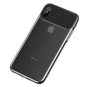 Baseus Comfortable Series iPhone XS Kılıf WIAPIPH58-SS thumbnail 5