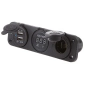 Marin Çakmaklık+Usb Soketi + Voltmetre thumbnail 2