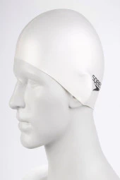 Speedo Plain Flat Silikon Yüzücü Bonesi 8-709910010 thumbnail 2