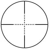 BUSHNELL 2.5-16X42 TUFEK DURBUNU thumbnail 9