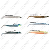Ryuji Snake Shad 11cm 10gr Silikon Yem thumbnail 2