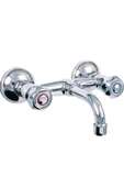 Klasik Sabit Banyo Mutfak Lavabo Batarya thumbnail 1