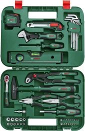 Bosch Advanced El Alet seti 52 parça - 1600A02BY7 thumbnail 1