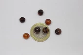 Akik Taşı 8mm/adet (3909) thumbnail 6