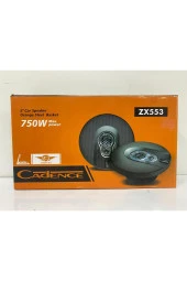 PTTAVM: Cadence ZX553 13 CM KOAKSİYEL HOPARLÖR
