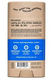 Dr.Squatch Fresh Falls Alüminyumsuz Stick Deodorant 75GR thumbnail 2