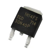 TGD 30N40P TO-252 Transistör thumbnail 1