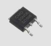 50N06L TO-252 DPAC Mosfet thumbnail 1