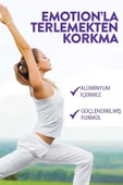 Emotion Violet Kadın Deodorant 3x150ml thumbnail 2