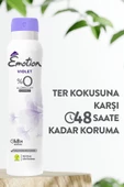 Emotion Violet Kadın Deodorant 3x150ml thumbnail 4