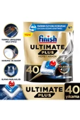 Finish Ultimate Plus Bulaşık Yıkama Tableti 40 Lı thumbnail 1