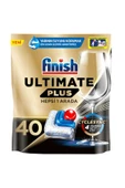 Finish Ultimate Plus Bulaşık Yıkama Tableti 40 Lı thumbnail 2