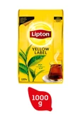 Lipton Yellow Label Loose Dökme Siyah Çay 1000 gr thumbnail 1