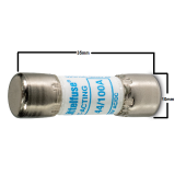 FLUKE - LITTLEFUSE 440MA 1000V SİGORTA 943121 thumbnail 2