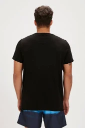 Francis Night Men's T-Shirt thumbnail 4