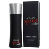 Giorgio Armani Code Sport EDT 125 ml Erkek Parfüm thumbnail 1