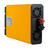 Mexxsun 12 Volt 2000 Watt Tam Sinüs İnverter thumbnail 4