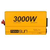 Mexxsun 12 Volt 3000 Watt Tam Sinüs İnverter thumbnail 1