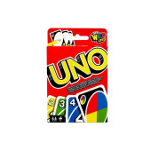 Uno Oyun Kartı 108 Adet Kart thumbnail 1
