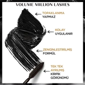 L'Oréal Paris Volume Million Lashes Maskara thumbnail 3
