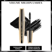 L'Oréal Paris Volume Million Lashes Maskara thumbnail 1