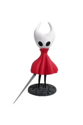 Hornet Figür 3d Basım Hollow Knight thumbnail 1