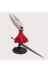 Hornet Figür 3d Basım Hollow Knight thumbnail 3