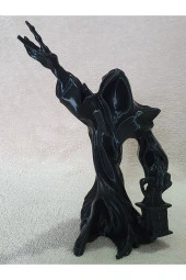 Wraith Gecenin Hayalet Figürü 13 cm thumbnail 1