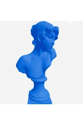 Sappho Antik Lirik Aşk Şairi Büstü thumbnail 3
