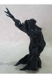 Wraith Gecenin Hayalet Figürü 13 cm thumbnail 2