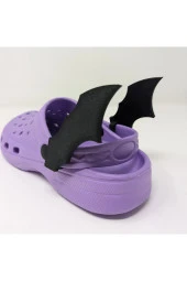 3D Crocs Süs Batman Batmobil Kanatları thumbnail 1
