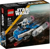 LEGO Star Wars 75391 Captain Rex Y-wing Microfighter thumbnail 1