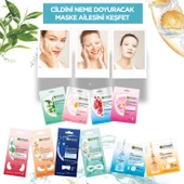 Garnier Dinlendirici Kağıt Maske 32GR thumbnail 4
