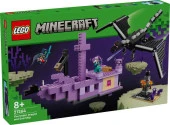 LEGO Minecraft 21264 The Ender Dragon and End Ship thumbnail 1