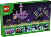 LEGO Minecraft 21264 The Ender Dragon and End Ship thumbnail 2
