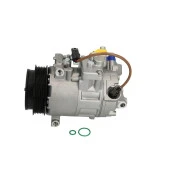 BOSCH KLİMA KOMPRESÖRÜ 12V 6 KANAL BMW 1 E81 E82 E87 E88, 3, 5 E60 E61, X1 E84 1986AD1089 thumbnail 3