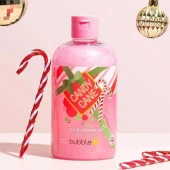 Bubble T Candy Cane Bath & Shower Gel 500 ml Duş Jeli thumbnail 2