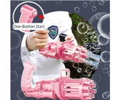 Bubble Machine Pilli Köpük Tabancası thumbnail 7