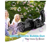 Bubble Machine Pilli Köpük Tabancası thumbnail 5