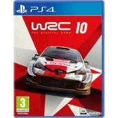 Wrc 10 The Official Game Ps4 Oyun thumbnail 1