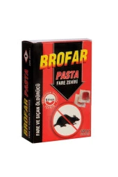 Brofar Tane Buğday Fare Zehiri 200 gr thumbnail 3