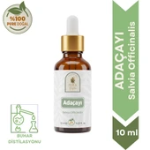 Adaçayı Uçucu Yağı 10 ml. %100 Saf thumbnail 1