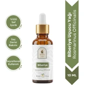 Biberiye Uçucu Yağı 10 ml. %100 Saf thumbnail 1