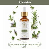 Biberiye Uçucu Yağı 10 ml. %100 Saf thumbnail 5