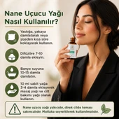 Nane Uçucu Yağı 10 ml. %100 Saf thumbnail 4