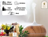 Paçuli Uçucu Yağı 5 ml. %100 Saf thumbnail 7