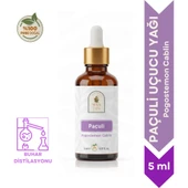 Paçuli Uçucu Yağı 5 ml. %100 Saf thumbnail 1